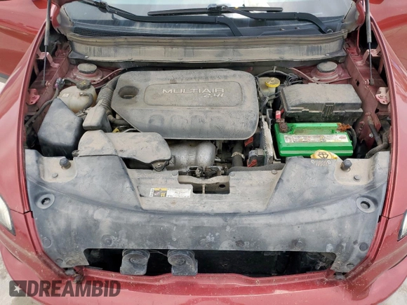 2016 Jeep Cherokee Latitude with VIN 1C4PJLCB8GW377953, listed as a Copart auction lot 57815025 with 143,848 mi miles and Salvage title. Bid and sale history available at DreamBid. Image 12.