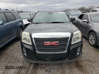 2013 GMC Terrain SLE with VIN 2GKALMEK4D6112220, listed as a Copart auction lot 46237445 with 116,096 mi miles and Non Repairable. Bid and sale history available at carsss.com. Image 5.