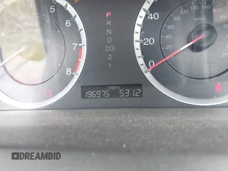 2010 Honda Accord EX with VIN 1HGCP2F7XAA149649, listed as a IAAI auction lot 42738128 with 196,975 mi miles and . Bid and sale history available at DreamBid. Image 7.