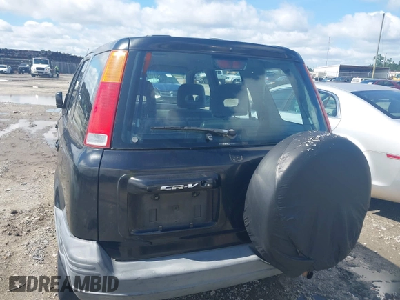 1998 Honda CR-V EX z VIN JHLRD1862WC059622, wystawiony jako IAAI lot #42350232 z przebiegiem 265 780 mil mil oraz . Historia ofert i sprzedaży dostępna na DreamBid. Obrazek 6.