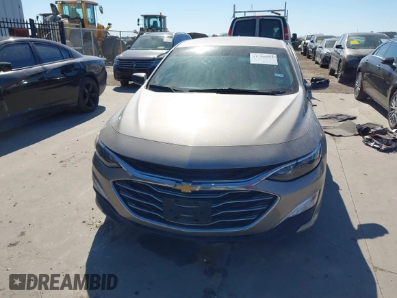 2022 Chevrolet Malibu LS with VIN 1G1ZB5ST1NF190538, listed as a IAAI auction lot 41760594 with 37,027 mi miles and . Bid and sale history available at DreamBid. Image 12.