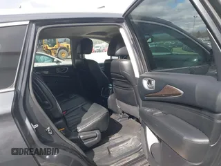 2013 Infiniti JX35 z VIN 5N1AL0MM2DC348245, wystawiony jako IAAI lot #41985096 z przebiegiem 130 127 mil mil oraz . Historia ofert i sprzedaży dostępna na DreamBid. Obrazek 8.