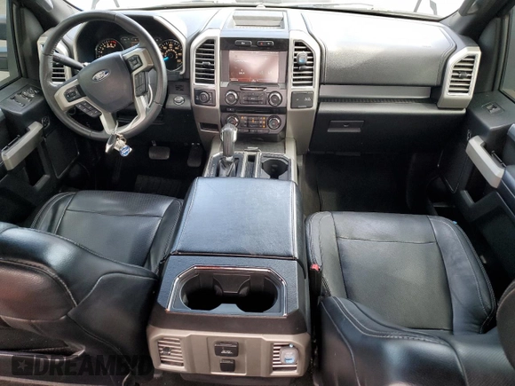 2015 Ford F-150 XLT with VIN 1FTEW1EP9FFB46015, listed as a Copart auction lot 46053995 with 113,883 mi miles and Salvage Title. Bid and sale history available at carsss.com. Image 8.