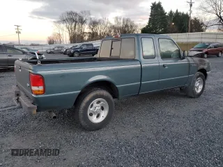 1997 Ford Ranger XL z VIN 1FTCR14A2VPA73865, wystawiony jako Copart lot #87299264 z przebiegiem 201 191 mil mil oraz Szkoda całkowita • Salvage title. Historia ofert i sprzedaży dostępna na DreamBid. Obrazek 3.