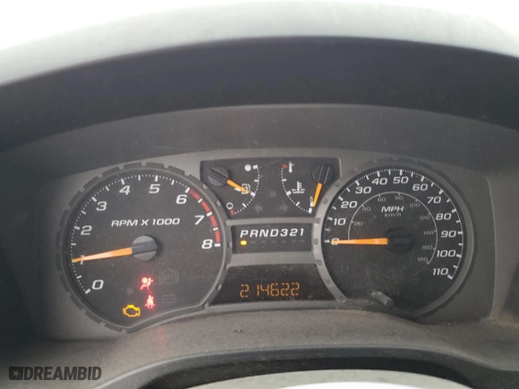 2005 Chevrolet Colorado Z85 with VIN 1GCDT198258101685, listed as a Copart auction lot 73036314 with 214,622 mi miles and Salvage Title. Bid and sale history available at carsss.com. Image 9.