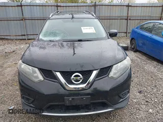 2016 Nissan Rogue SL with VIN 5N1AT2MV7GC868269, listed as a IAAI auction lot 41995059 with 97,074 mi miles and . Bid and sale history available at DreamBid. Image 12.