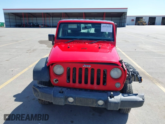 2016 Jeep Wrangler Unlimited Sport RHD with VIN 1C4BJWKG2GL321551, listed as a IAAI auction lot 41975136 with 229,019 mi miles and . Bid and sale history available at DreamBid. Image 13.