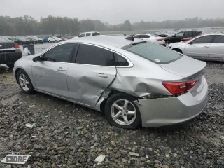 2017 Chevrolet Malibu LS with VIN 1G1ZB5ST7HF185493, listed as a Copart auction lot 81571874 with 170,083 mi miles and Salvage Title. Bid and sale history available at carsss.com. Image 2.