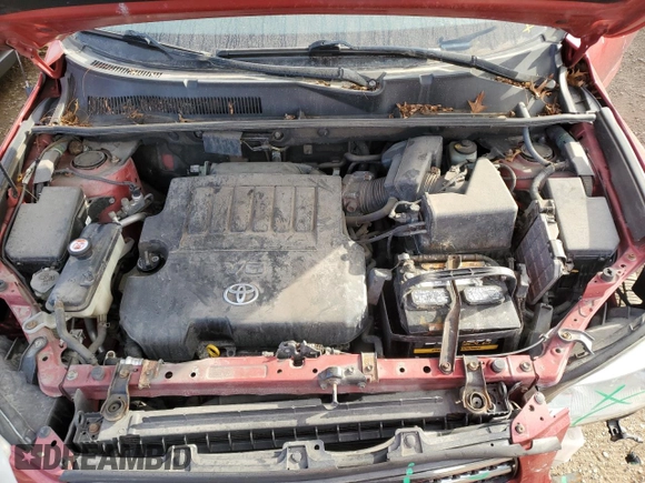 2008 Toyota RAV4 Ltd with VIN JTMZK31V486014067, listed as a Copart auction lot 84147084 with 216,740 mi miles and Salvage Title. Bid and sale history available at carsss.com. Image 11.