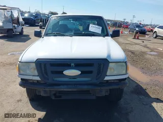 2007 Ford Ranger XL with VIN 1FTYR10D17PA53809, listed as a IAAI auction lot 41829989 with 170,769 mi miles. Bid and sale history available at carsss.com. Image 13.
