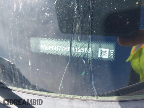 2017 Ford Fusion SE с VIN 3FA6P0H77HR112562, выставлен на аукционе IAAI как лот 42151651 с пробегом 110 496 миль миль и . История ставок и продаж доступна на DreamBid. Изображение 9.