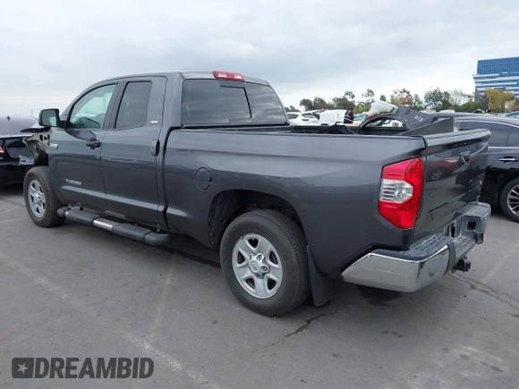 2019 Toyota Tundra 2WD SR with VIN 5TFRY5F17KX251217, listed as a IAAI auction lot 41433506 with 49,207 mi miles. Bid and sale history available at carsss.com. Image 3.