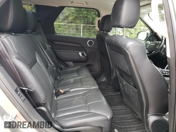 2017 Land Rover Discovery HSE with VIN SALRRBBV3HA021358, listed as a Copart auction lot 73644144 with 123,934 mi miles and Clean Title. Bid and sale history available at DreamBid. Image 11.