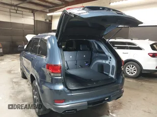 2020 Jeep Grand Cherokee Limited with VIN 1C4RJFBG8LC302740, listed as a IAAI auction lot 42032242 with 46,553 mi miles and . Bid and sale history available at DreamBid. Image 3.