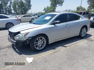 2012 Nissan Maxima SV с VIN 1N4AA5AP3CC829759, выставлен на аукционе IAAI как лот 42550990 с пробегом 197 486 миль миль и . История ставок и продаж доступна на DreamBid. Изображение 18.