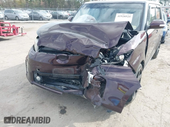 2015 Scion xB with VIN JTLZE4FE2FJ070240, listed as a IAAI auction lot 41920525 with 1 mi miles. Bid and sale history available at carsss.com. Image 6.
