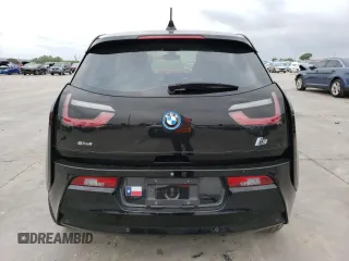 2017 BMW i3 with VIN WBY1Z8C57HV889716, listed as a Copart auction lot 66951452 with 43,037 mi miles. Bid and sale history available at carsss.com. Image 6.