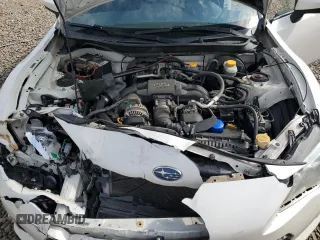 2013 Subaru BRZ Limited with VIN JF1ZCAC11D1606812, listed as a Copart auction lot 46098305 with 0 mi miles and Salvage Title. Bid and sale history available at carsss.com. Image 12.