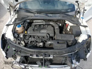 2014 Audi TT Premium Plus with VIN TRUSFAFK0E1003543, listed as a Copart auction lot 44124635 with 122,270 mi miles and Salvage title. Bid and sale history available at DreamBid. Image 11.