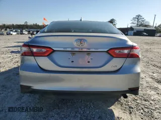 2019 Toyota Camry LE with VIN 4T1B11HK4KU798852, listed as a Copart auction lot 50175935 with 71,695 mi miles and Salvage Title. Bid and sale history available at carsss.com. Image 6.