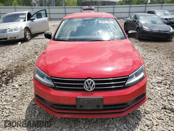 2015 Volkswagen Jetta SE с VIN 3VWD17AJXFM310609, выставлен на аукционе Copart как лот 62501385 с пробегом 85 406 миль миль и Чистый • Clean title. История ставок и продаж доступна на DreamBid. Изображение 5.