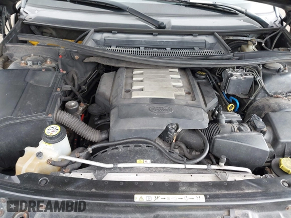 2008 Land Rover Range Rover HSE with VIN SALMF15458A273922, listed as a IAAI auction lot 42039116 with 192,818 mi miles and . Bid and sale history available at DreamBid. Image 10.