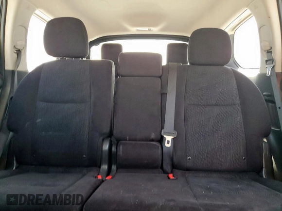 2013 Nissan Pathfinder SV with VIN 5N1AR2MN2DC644997, listed as a Copart auction lot 62275815 with 108,999 mi miles and Clean title. Bid and sale history available at DreamBid. Image 10.