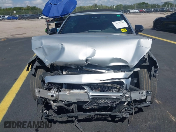 2019 Mercedes-Benz C 43 AMG with VIN WDDWK6EBXKF799678, listed as a IAAI auction lot 42313105 with 49,126 mi miles and . Bid and sale history available at DreamBid. Image 12.