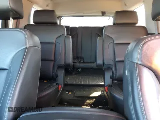 2016 Chevrolet Tahoe LT z VIN 1GNSKBKC7GR381252, wystawiony jako Copart lot #50427475 z przebiegiem 188 620 mil mil oraz Szkoda całkowita • Salvage title. Historia ofert i sprzedaży dostępna na DreamBid. Obrazek 10.