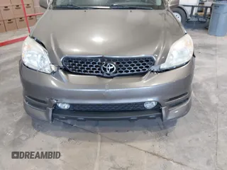 2004 Toyota Matrix Std z VIN 2T1KR32E04C185512, wystawiony jako IAAI lot #41765924 z przebiegiem 195 276 mil mil oraz . Historia ofert i sprzedaży dostępna na DreamBid. Obrazek 1.