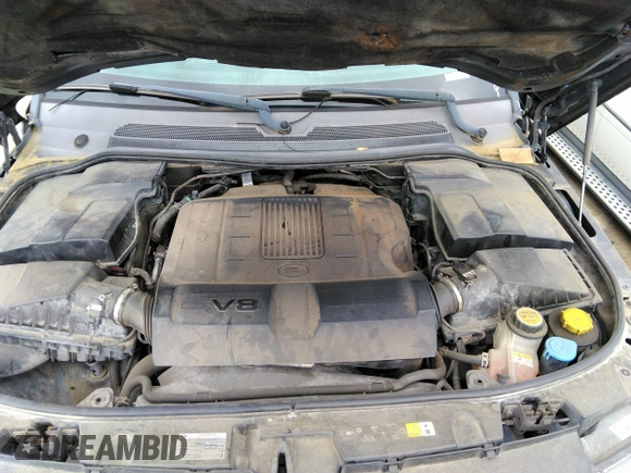 2012 Land Rover Range Rover Sport HSE with VIN SALSF2D41CA726733, listed as a IAAI auction lot 42201212 with 258,935 mi miles and . Bid and sale history available at DreamBid. Image 10.