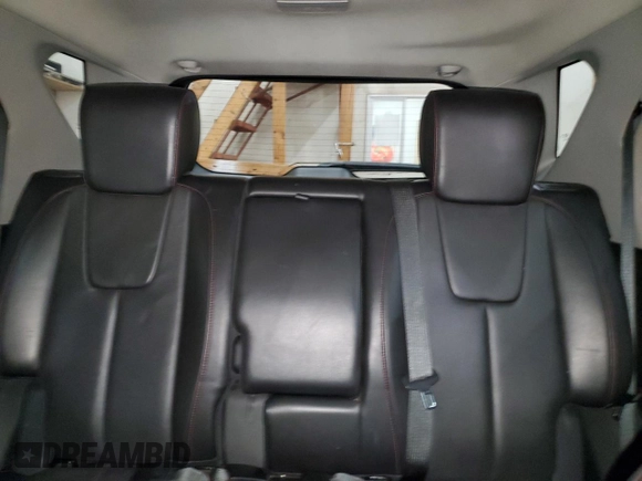 2011 Chevrolet Equinox LTZ with VIN 2CNFLGEC8B6460199, listed as a Copart auction lot 50601125 with 222,076 mi miles and Salvage Title. Bid and sale history available at carsss.com. Image 10.