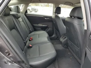 2018 Honda Clarity Plug-In Hybrid Touring with VIN JHMZC5F3XJC001846, listed as a Copart auction lot 80425274 with 69,067 mi miles and Salvage Title. Bid and sale history available at carsss.com. Image 10.