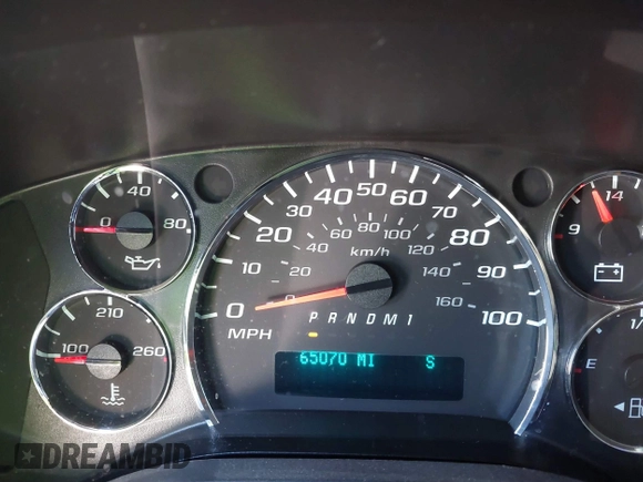 2019 Chevrolet Express Passenger LT with VIN 1GAZGPFG8K1253265, listed as a IAAI auction lot 41749111 with 65,070 mi miles and . Bid and sale history available at DreamBid. Image 15.
