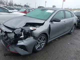 2023 Kia Forte GT-Line z VIN 3KPF54AD8PE602683, wystawiony jako IAAI lot #41444418 z przebiegiem 52 229 mil mil oraz . Historia ofert i sprzedaży dostępna na DreamBid. Obrazek 2.
