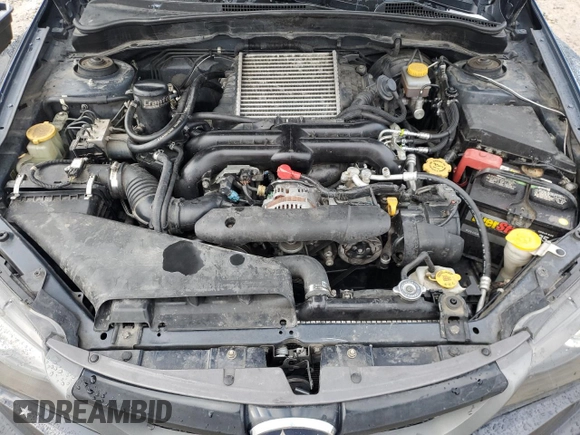 2011 Subaru WRX WRX Limited с VIN JF1GV7F63BG508600, выставлен на аукционе Copart как лот 87039104 с пробегом Не указан миль и Списание • Salvage title. История ставок и продаж доступна на DreamBid. Изображение 11.
