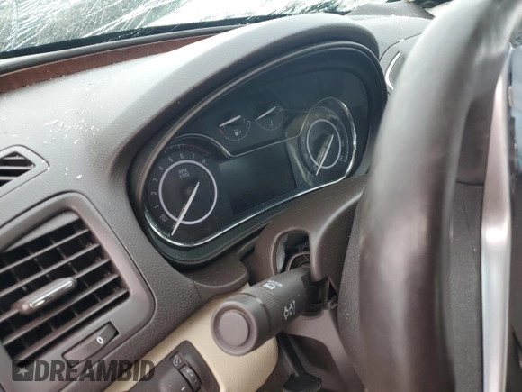2014 Buick Regal Premium I с VIN 2G4GM5ER4E9200914, выставлен на аукционе Copart как лот 42866985 с пробегом Не указан миль и Чистый • Clean title. История ставок и продаж доступна на DreamBid. Изображение 9.