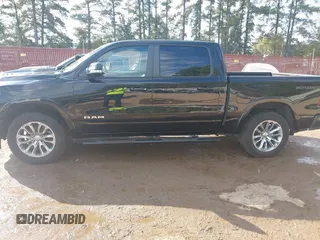 2022 Ram 1500 Laramie with VIN 1C6SRFJT8NN366655, listed as a IAAI auction lot 40564974 with 49,737 mi miles and . Bid and sale history available at DreamBid. Image 14.
