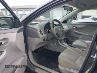 2010 Toyota Corolla with VIN 2T1BU4EEXAC418520, listed as a IAAI auction lot 42491049 with 104,218 mi miles and . Bid and sale history available at DreamBid. Image 5.