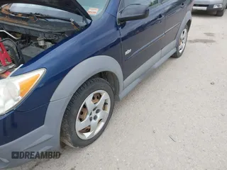 2006 Pontiac Vibe z VIN 5Y2SL65866Z460589, wystawiony jako IAAI lot #42292155 z przebiegiem 190 029 mil mil oraz . Historia ofert i sprzedaży dostępna na DreamBid. Obrazek 6.
