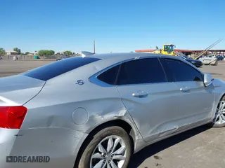 2020 Chevrolet Impala LT with VIN 2G11Z5S30L9104828, listed as a IAAI auction lot 40751340 with 85,893 mi miles. Bid and sale history available at carsss.com. Image 4.