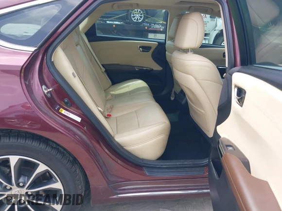 2014 Toyota Avalon Limited z VIN 4T1BK1EB5EU122996, wystawiony jako IAAI lot #42292676 z przebiegiem 157 690 mil mil oraz . Historia ofert i sprzedaży dostępna na DreamBid. Obrazek 8.