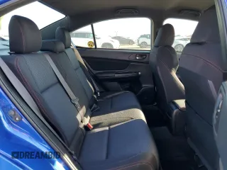2015 Subaru WRX with VIN JF1VA1A65F9817356, listed as a Copart auction lot 62719375 with 143,518 mi miles and Salvage title. Bid and sale history available at DreamBid. Image 10.