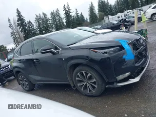 2016 Lexus NX 200t with VIN JTJBARBZ6G2052007, listed as a IAAI auction lot 41647197 with 122,584 mi miles and . Bid and sale history available at DreamBid. Image 13.