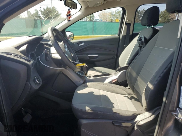 2013 Ford Escape SE with VIN 1FMCU0G92DUD93936, listed as a Copart auction lot 53913495 with 182,842 mi miles and Salvage Title. Bid and sale history available at DreamBid. Image 7.