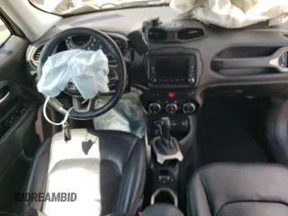 2016 Jeep Renegade Limited z VIN ZACCJBDT1GPC74208, wystawiony jako Copart lot #62271115 z przebiegiem 105 250 mil mil oraz Szkoda całkowita • Salvage title. Historia ofert i sprzedaży dostępna na DreamBid. Obrazek 8.