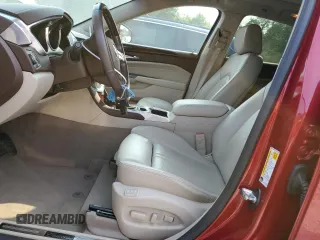 2012 Cadillac SRX Performance Collection z VIN 3GYFNBE35CS655336, wystawiony jako Copart lot #58992505 z przebiegiem 63 920 mil mil oraz Szkoda całkowita • Salvage title. Historia ofert i sprzedaży dostępna na DreamBid. Obrazek 7.