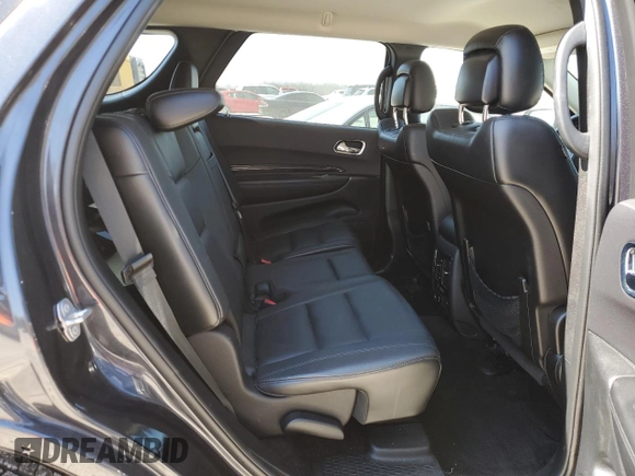 2016 Dodge Durango Limited with VIN 1C4RDHDG8GC308544, listed as a Copart auction lot 48218835 with 55,088 mi miles and Salvage title. Bid and sale history available at DreamBid. Image 11.
