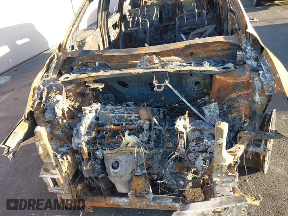 2015 Nissan Pathfinder SV with VIN 5N1AR2MN3FC603362, listed as a IAAI auction lot 42010355 with Not provided miles and . Bid and sale history available at DreamBid. Image 10.