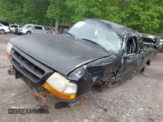 2000 Ford Ranger XL z VIN 1FTYR14C8YTA87370, wystawiony jako IAAI lot #42071213 z przebiegiem Nie podano mil oraz . Historia ofert i sprzedaży dostępna na DreamBid. Obrazek 2.
